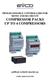 PROGRAMMABLE CONTROLLERS FOR MONO AND BI-CIRCUIT COMPRESSOR PACKS UP TO 4 COMPRESSORS
