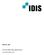 IDIS Co., Ltd. For more information, please visit at