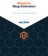 Magento Blog Extension Contents
