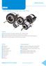 SRH. SRH Standard Through-Bore Slip Ring. Industrial Slip Rings. Features. Options. Typical Application. The Leading Slip Ring Manufacturer 17