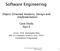 Object-Oriented Analysis, Design and Implementation. Case Study Part II