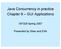 Java Concurrency in practice Chapter 9 GUI Applications