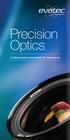 Precision Optics. Coating systems that think for themselves