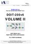 DOiT-200v6 VOLUME II. DOiT-200v6 Lab 3 Multi-Topic CCIE-Level Scenario. For CCIE Candidates