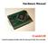 Hardware Manual. Crumb128. Rapid Prototyping Module with the Atmega128 AVR Microcontroller