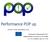 Performance POP up. EU H2020 Center of Excellence (CoE)