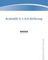 ArubaOS AirGroup. Deployment Guide