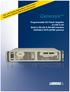 Programmable DC Power Supplies 3.3 kw in 2U Built-in RS-232 & RS-485 Interface IEEE488.2 SCPI (GPIB) optional