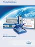 Product catalogue 2012 / Measuring. Testing. Automation.