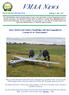 VMAA News. Ivan Chiselet and Andrew Smallridge with their magnificent Convair B-36 Peacemaker. Bulletin 2, July 2017