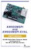 AW900MSPI and AW900MSPI-EVAL