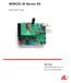 WiMOD LR Starter Kit. Quick Start Guide. IMST GmbH Carl-Friedrich-Gauss-Str. 2-4 D KAMP-LINTFORT