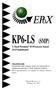 KP6-LS (SMP) A Dual Pentium II Processor based AGP mainboard