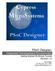 PSoC Designer: Integrated Development Environment