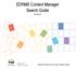 EDRMS Content Manager Search Guide