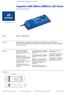 Sapphire 24W 650mA-1000mA LED Driver Phase Dimmable