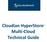 Cloudian HyperStore Multi-Cloud Technical Guide