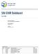 SIM CHIR Dashboard. User Guide. Document File Name SIM_CHIR_Dashboard_User_Guide.docx. Document Author Kendra Mallon. Created November 12, 2018