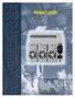 ORION-48T. -48V DC Output Power Supply Tester. Ordering Guide. A p p l i c a t i o n Testing Equipment