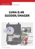 LUNA 0.4B GUIDER/IMAGER