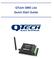 QTech SMS Lite Quick Start Guide