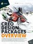 CREO DESIGN PACKAGES. Page 2 of 7 Creo Design Packages Overview