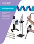 VWR HOMOGENIZERS. Precision and reliability. Benchtop and Handheld Homogenizers. Effectively and efficiently homogenize your sample