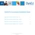 DynEd Pro Courseware Installation Guide
