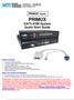 PRIMUX CAT5 KVM System Quick Start Guide