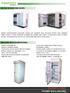 BATTERY AUXILIARY ENCLOSURES ENCLOSURE APPLICATIONS/FEATURES POWER ENCLOSURES