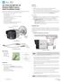 ALI-TP3013R 3MP HD-TVI Outdoor Bullet Camera Quick Installation Guide