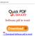Download Software pdf to word