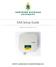 EAN Setup Guide. Huawei Indoor/Outdoor Unit SUPPORT: 1(888) OR