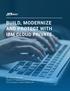 BUILD, MODERNIZE AND PROTECT WITH IBM CLOUD PRIVATE
