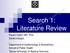 Search 1: Literature Review
