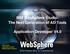 IBM WebSphere Studio: The Next Generation of AD Tools. Application Developer V4.0. Willy Farrell e-business Architect IBM Developer Relations