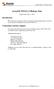 ArrayOS TM Release Note