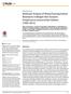 Molecular Analysis of Rising Fluoroquinolone Resistance in Belgian Non-Invasive Streptococcus pneumoniae Isolates ( )