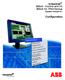 Industrial IT. 800xA - Control and I/O 800xA for TRIO/Genius System Version 4.1. Configuration