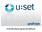 U:set Manufacturing Service Software