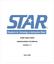 STAR OAGI 9 BOD. Implementation Guidelines. Version 1.1