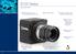 S100 Series. Compact Smart Camera. High Performance: Dual Core Cortex-A9 processor and Xilinx FPGA. acquisition and preprocessing
