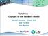 Variations Changes to the Network Model. Kendall Demaree - Alstom Grid June 17, 2014 Oslo, Norway