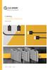 Cabling Complete Solutions PRODUCT CATALOG