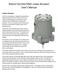 Rotork Fairchild PAX1 Linear Actuator User s Manual