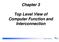 Chapter 3. Top Level View of Computer Function and Interconnection. Yonsei University