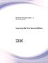 IBM Network Performance Insight Document Revision R2E1. Integrating IBM Tivoli Netcool/OMNIbus IBM
