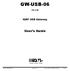 GW-USB-06. User s Guide. IQRF USB Gateway. FW v MICRORISC s.r.o.   User_Guide_GW-USB-06_ Page 1