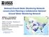 National Ground Water Monitoring Network: Lessons from Planning a Collaborative National Ground Water Monitoring Network