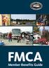 FMCA Member Benefits Guide
